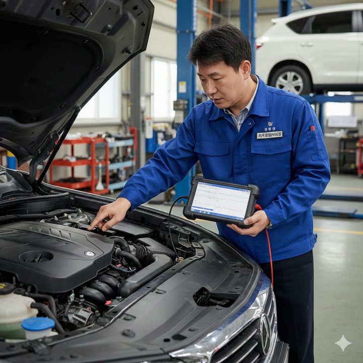 "OBD2 스캐너 200% 활용법" 